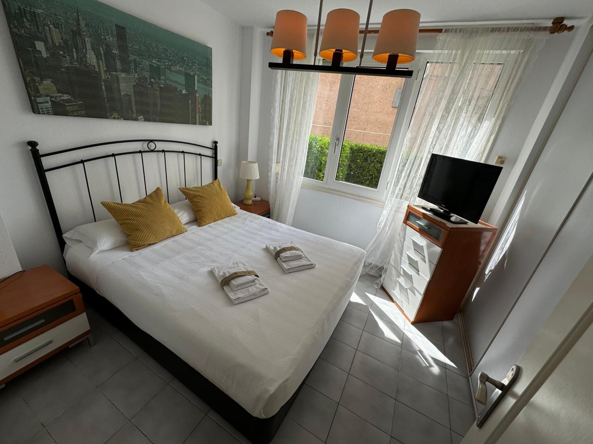 Apartamento En Somo En Urb Privada Екстер'єр фото