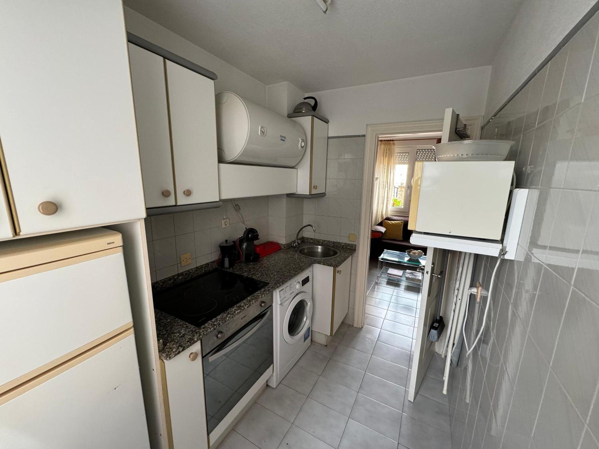 Apartamento En Somo En Urb Privada Екстер'єр фото
